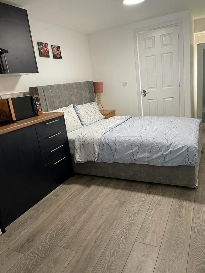 Brand New Studio Apartment With Beautiful Kitchen-Close To Liverpool City Centre Esterno foto