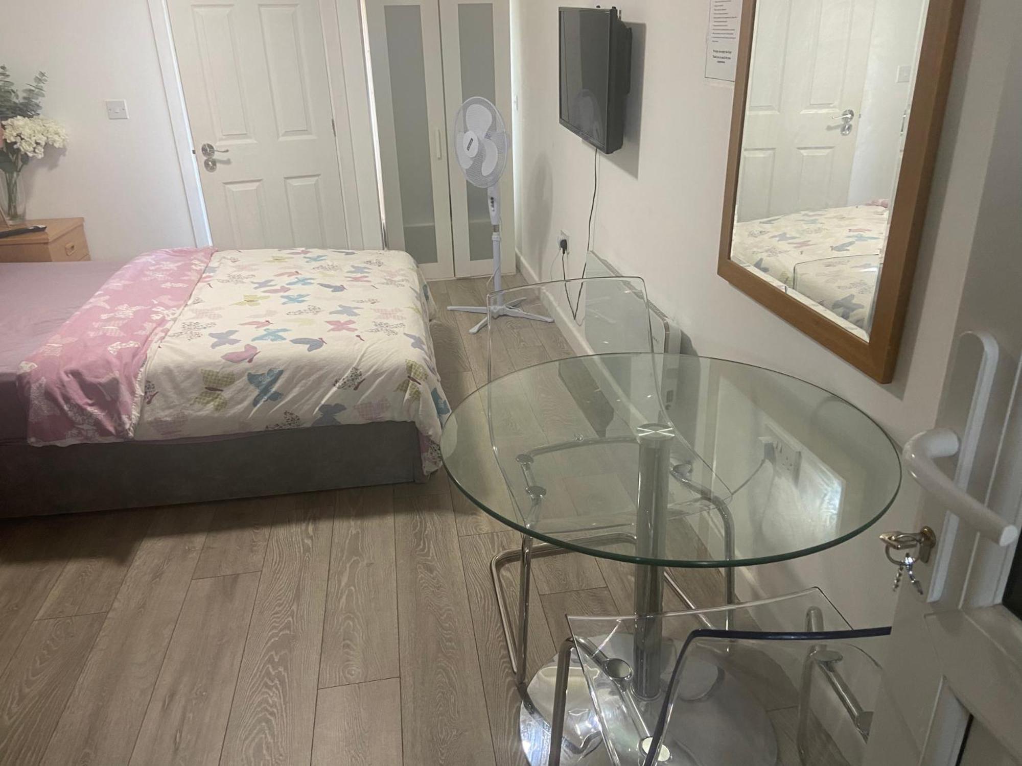 Brand New Studio Apartment With Beautiful Kitchen-Close To Liverpool City Centre Esterno foto