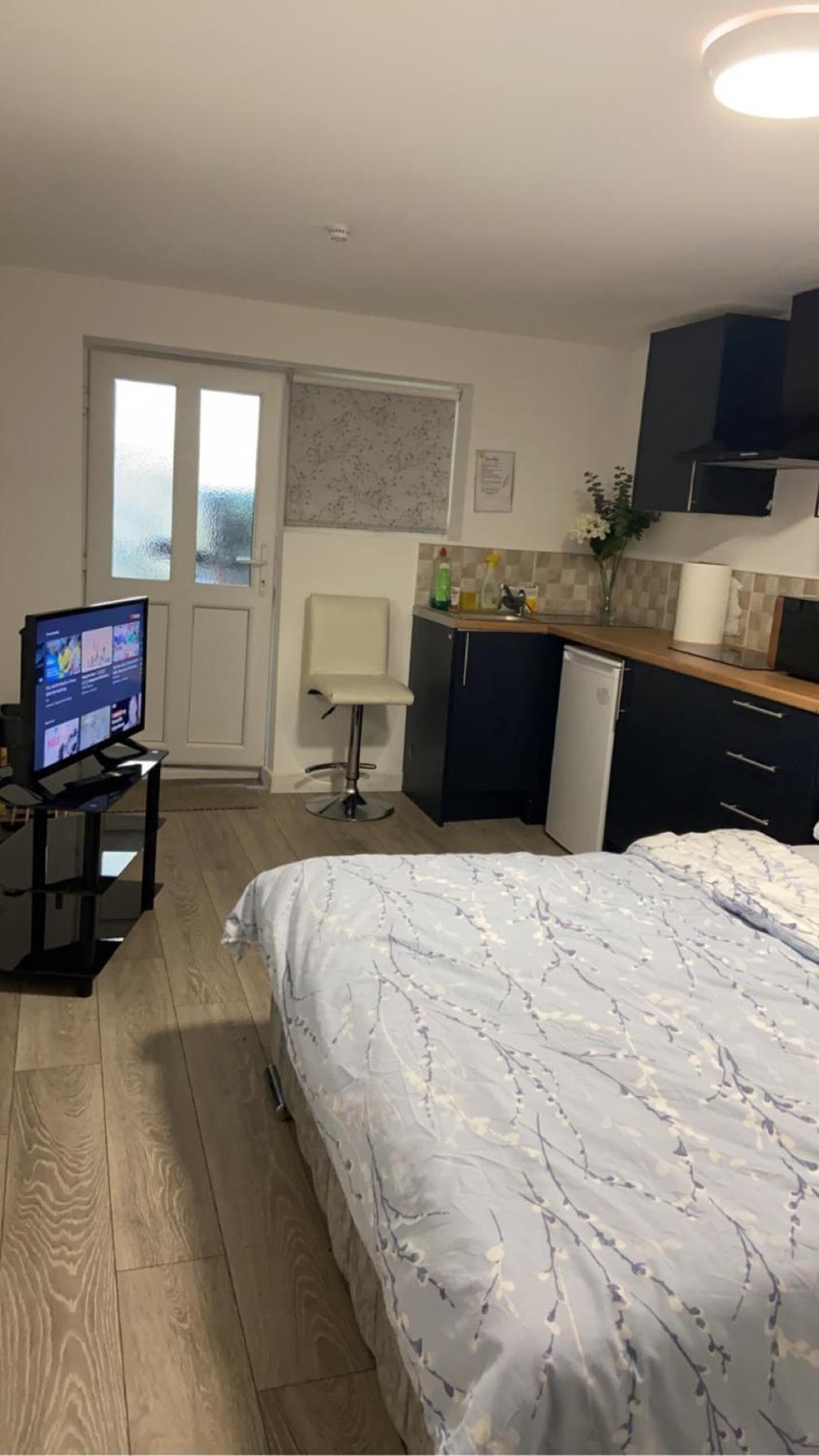 Brand New Studio Apartment With Beautiful Kitchen-Close To Liverpool City Centre Esterno foto