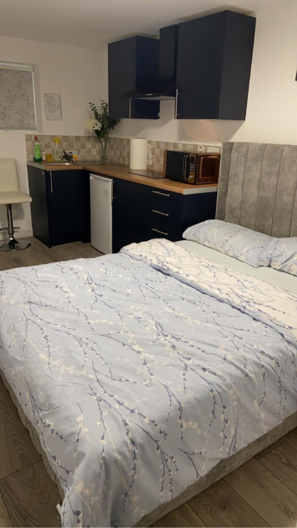Brand New Studio Apartment With Beautiful Kitchen-Close To Liverpool City Centre Esterno foto
